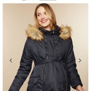 Maternity Coat
